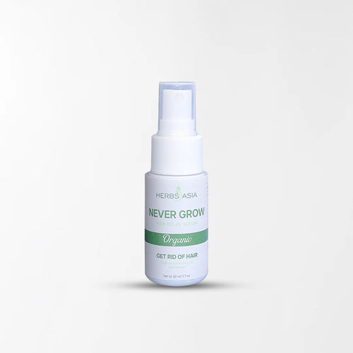 Never Grow Serum