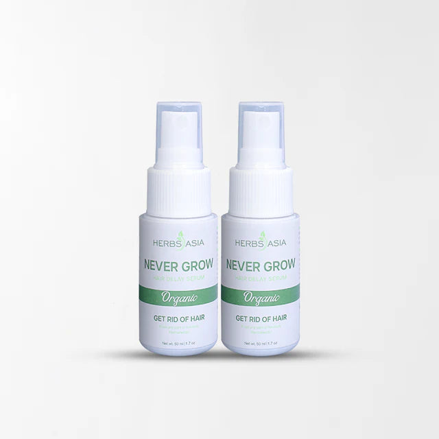 Never Grow Serum