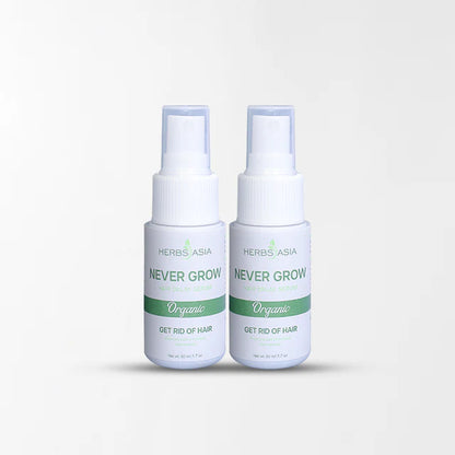 Never Grow Serum