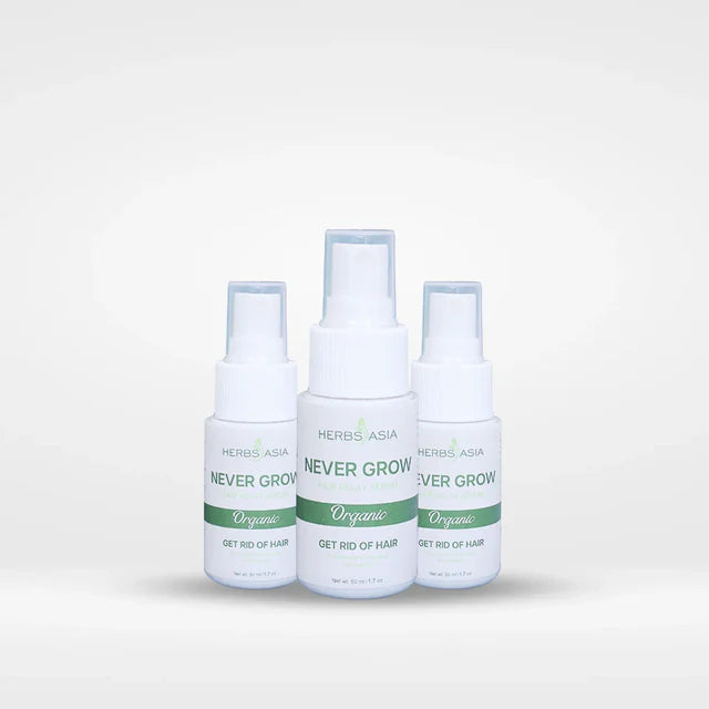 Never Grow Serum